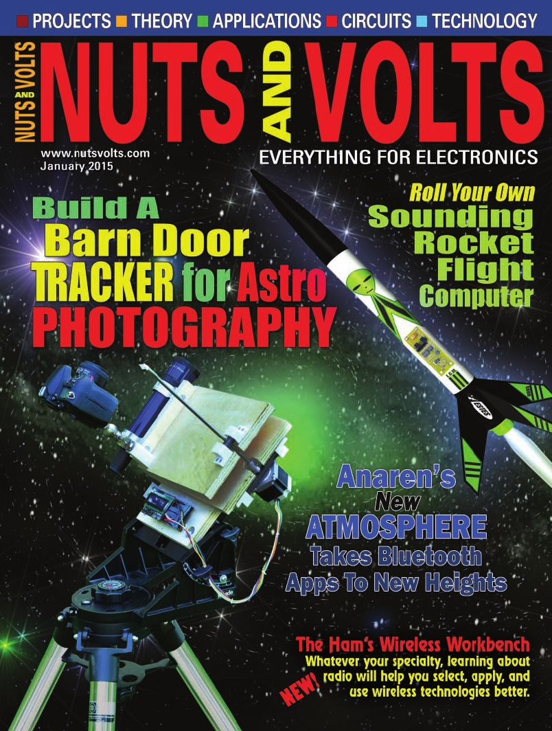 Nuts and Volts 2015-01