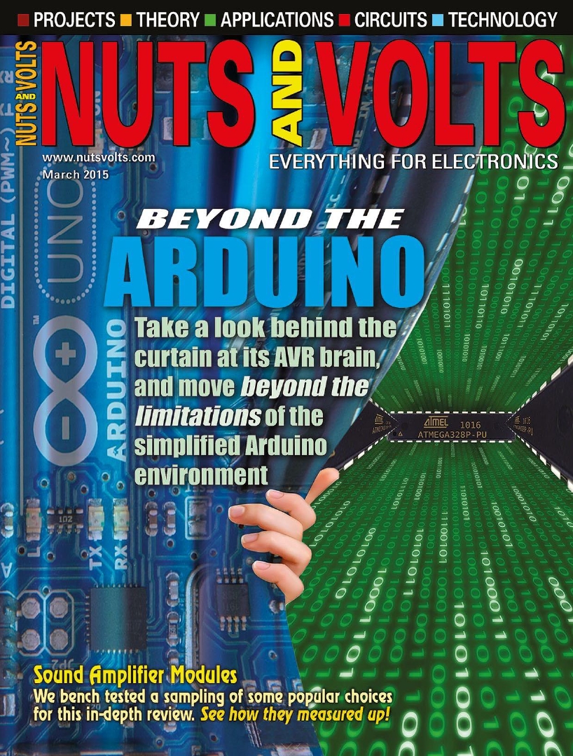 Nuts and Volts 2015-03