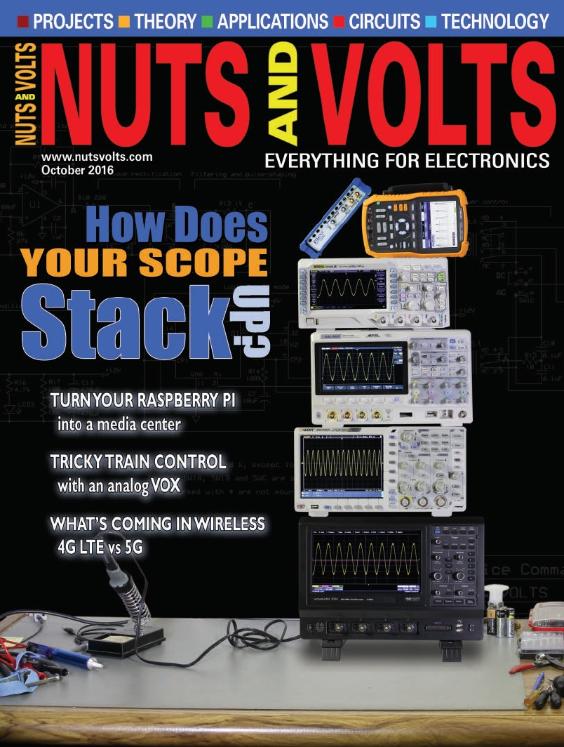 Nuts and Volts 2016-10