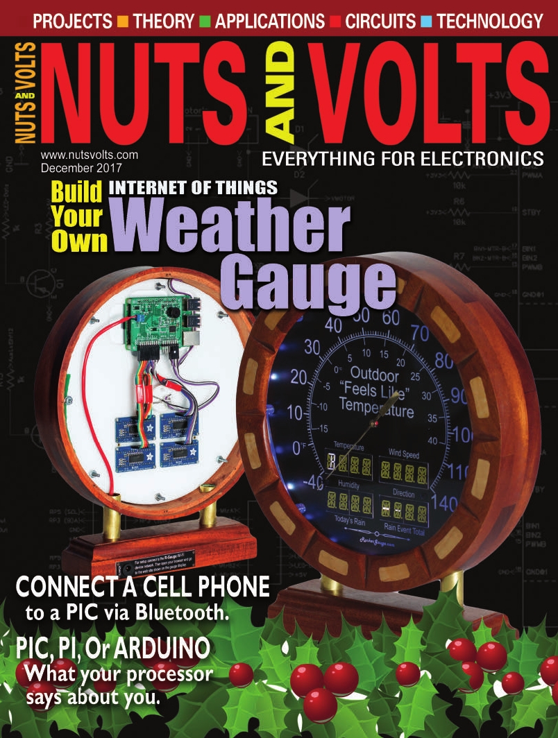 Nuts and Volts 2017-12