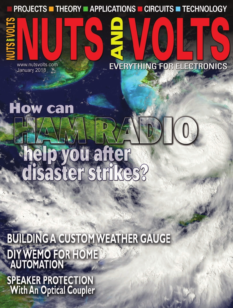 Nuts and Volts 2018-01