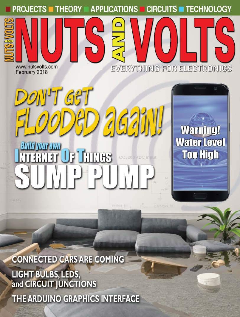 Nuts and Volts 2018-02