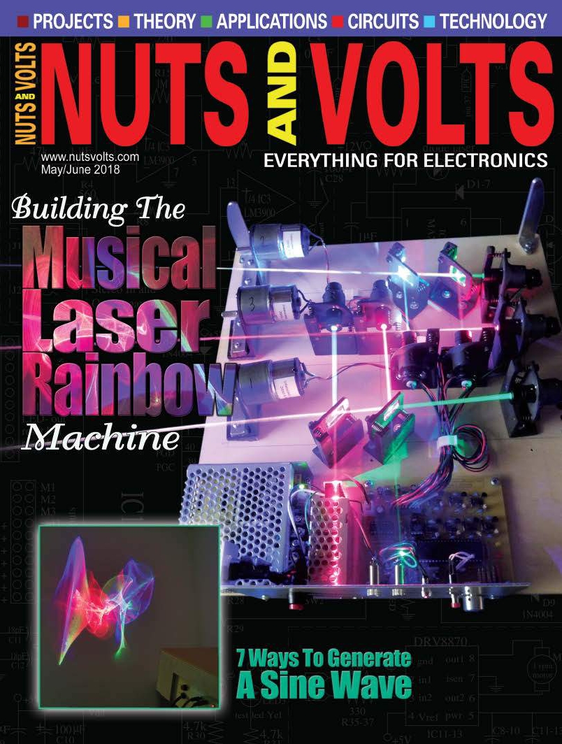 Nuts and Volts 2018-05