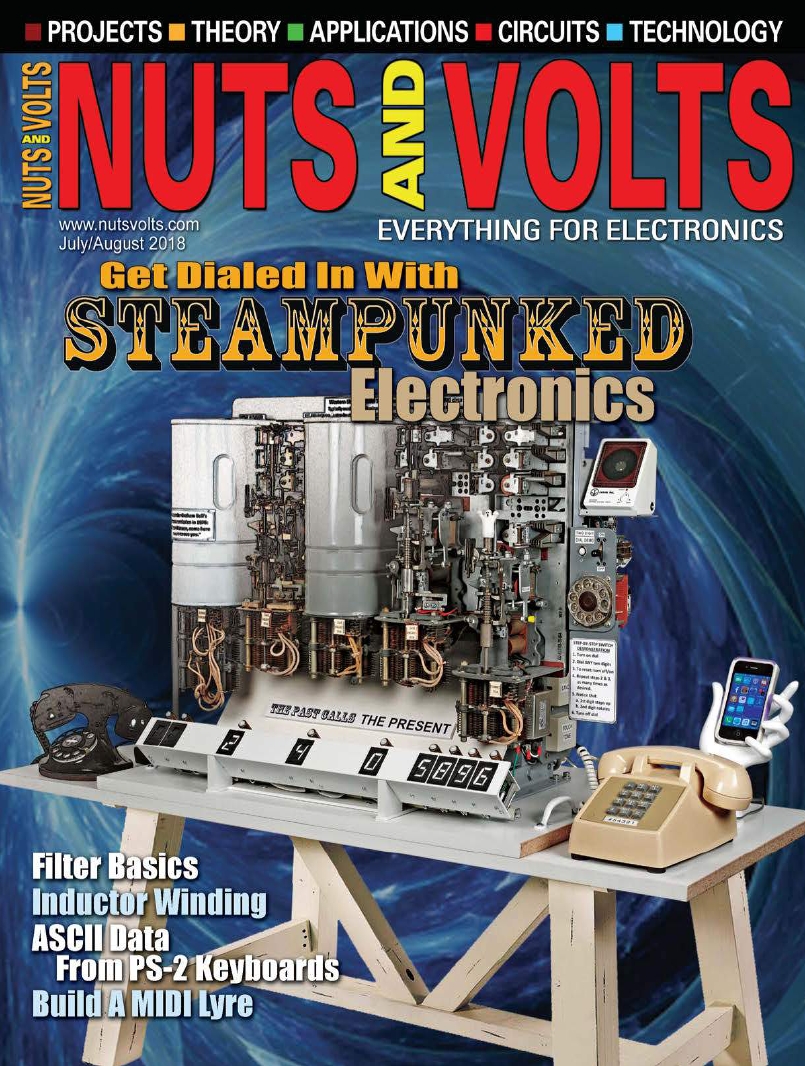 Nuts and Volts 2018-07