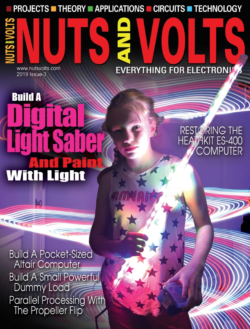 Nuts and Volts 2019-03