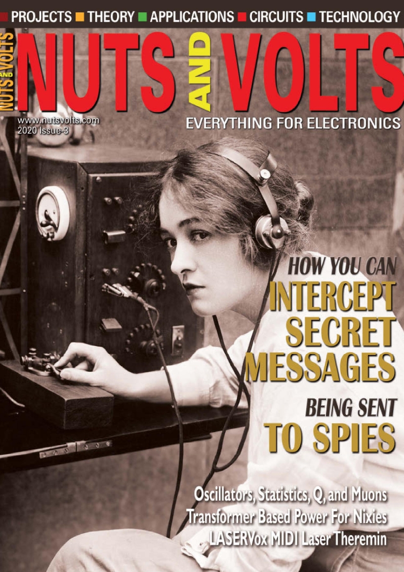 Nuts and Volts 2020-03