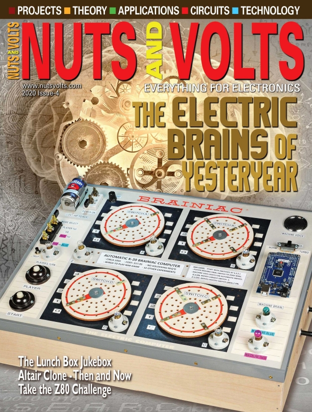 Nuts and Volts 2020-04