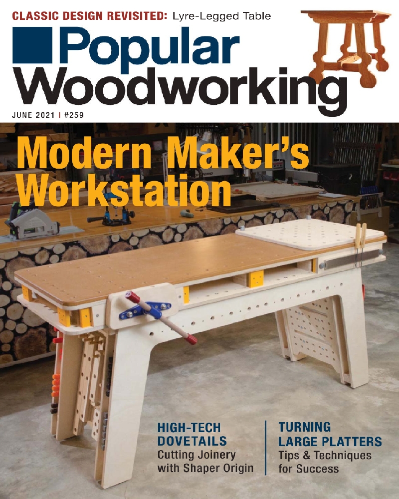 Popular woodworking 259