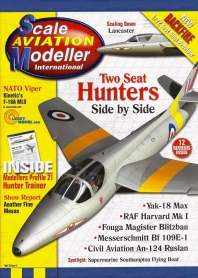 Scale Aviation Modeller International 2009-04