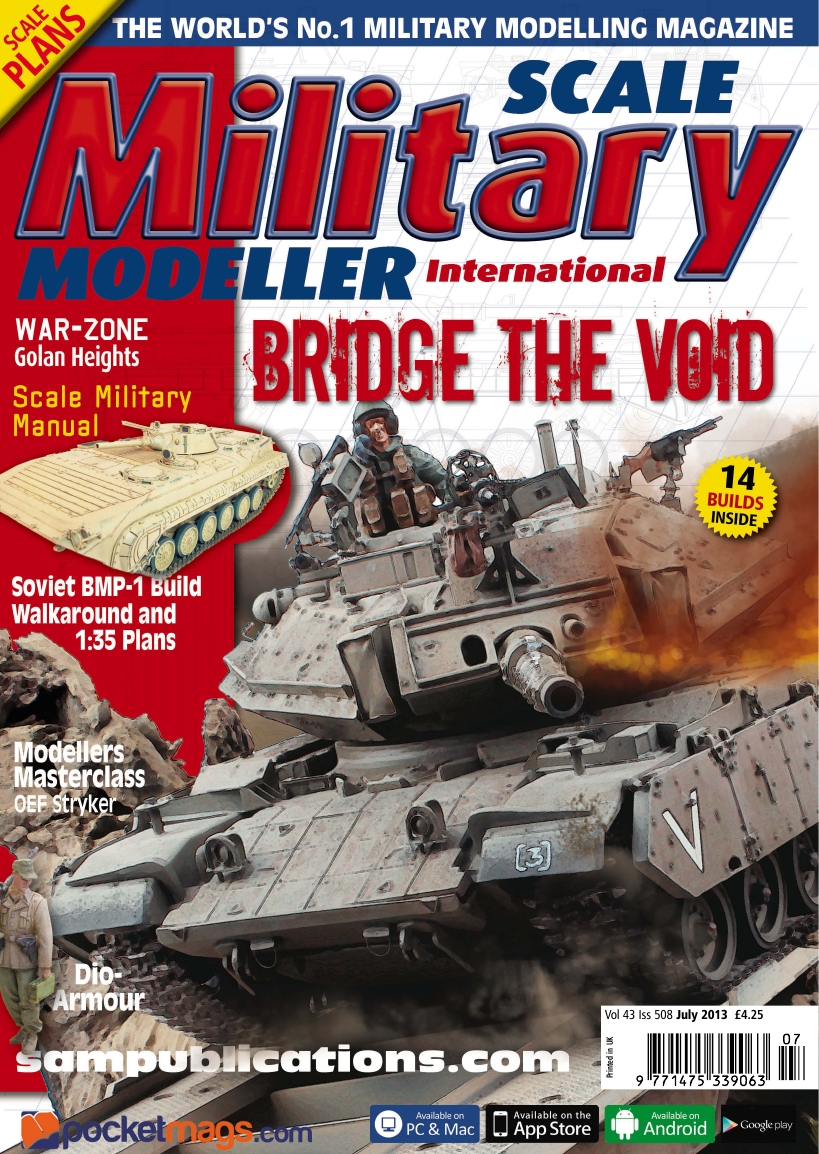 Scale Military Modeller International 2013-508