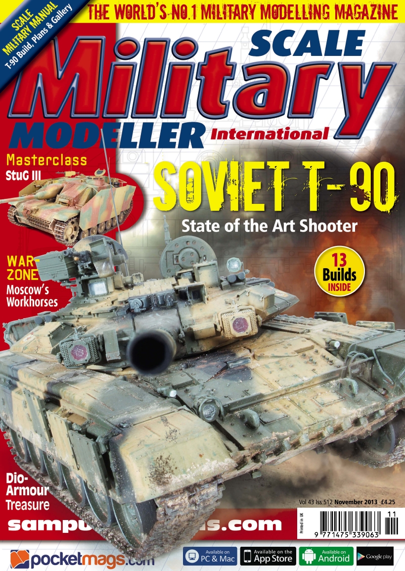 Scale Military Modeller International 2013-512