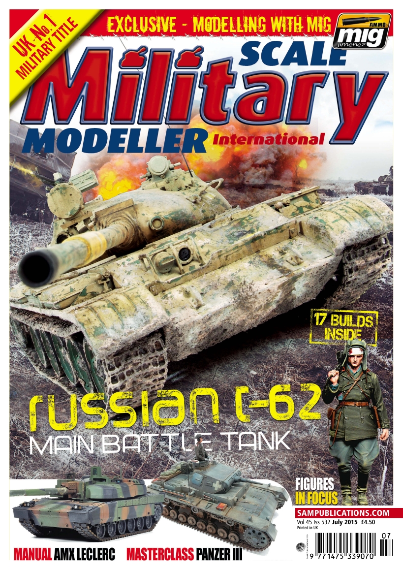 Scale Military Modeller International 2015-532