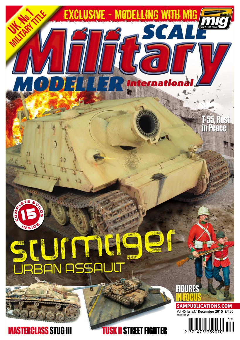 Scale Military Modeller International 2015-537