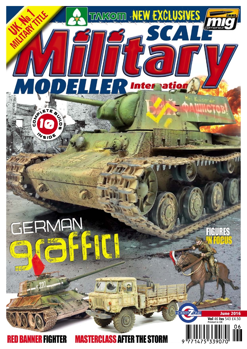 Scale Military Modeller International 2016-543