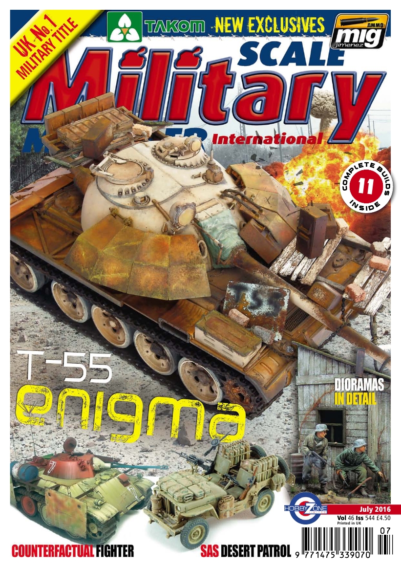 Scale Military Modeller International 2016-544