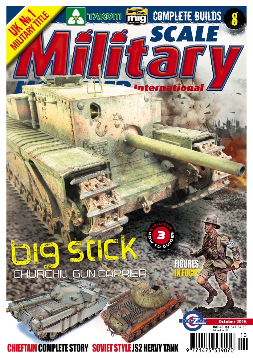 Scale Military Modeller International 2016-547