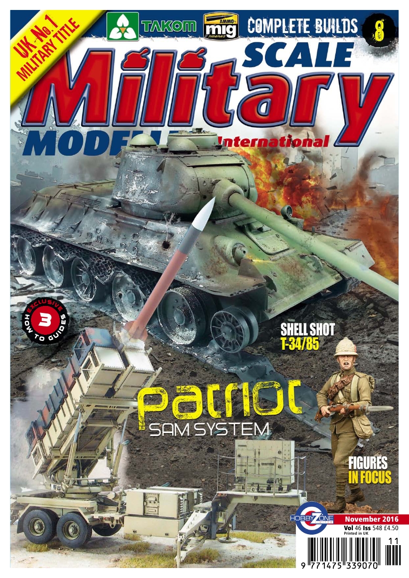 Scale Military Modeller International 2016-548