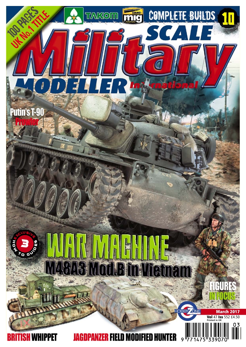 Scale Military Modeller International 2017-552