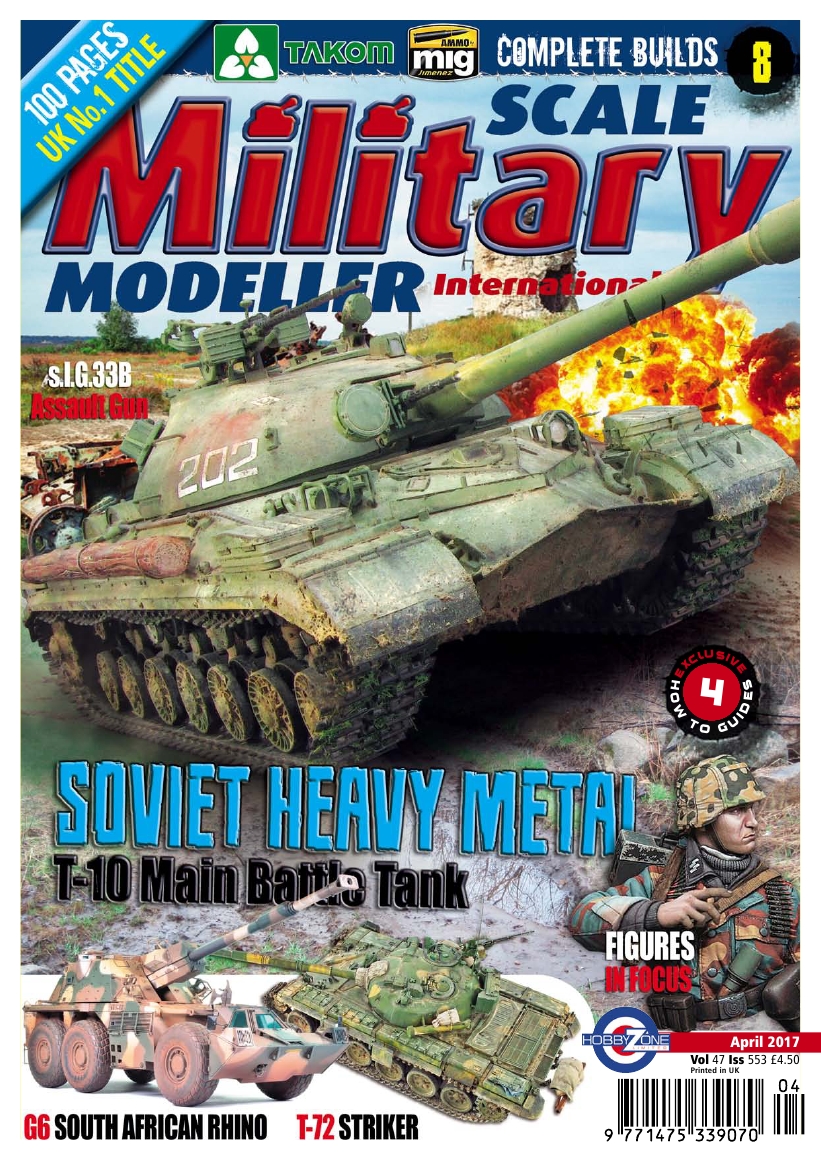 Scale Military Modeller International 2017-553
