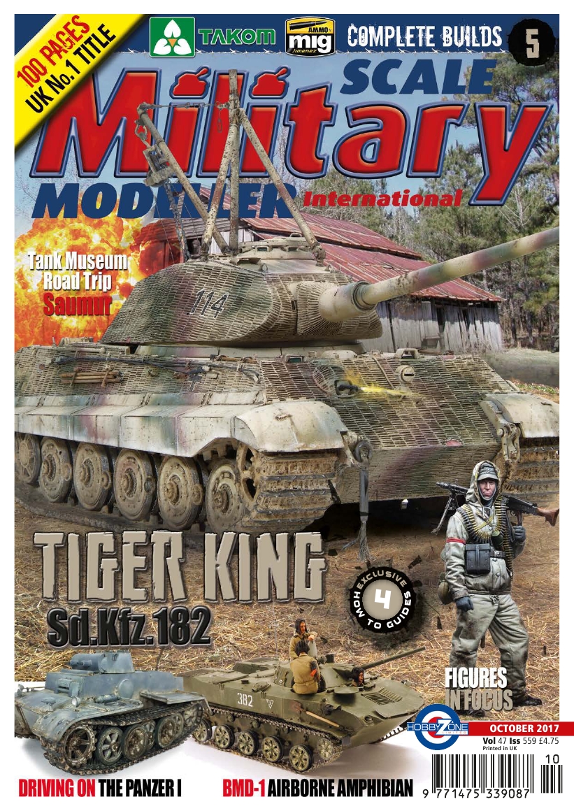 Scale Military Modeller International 2017-559