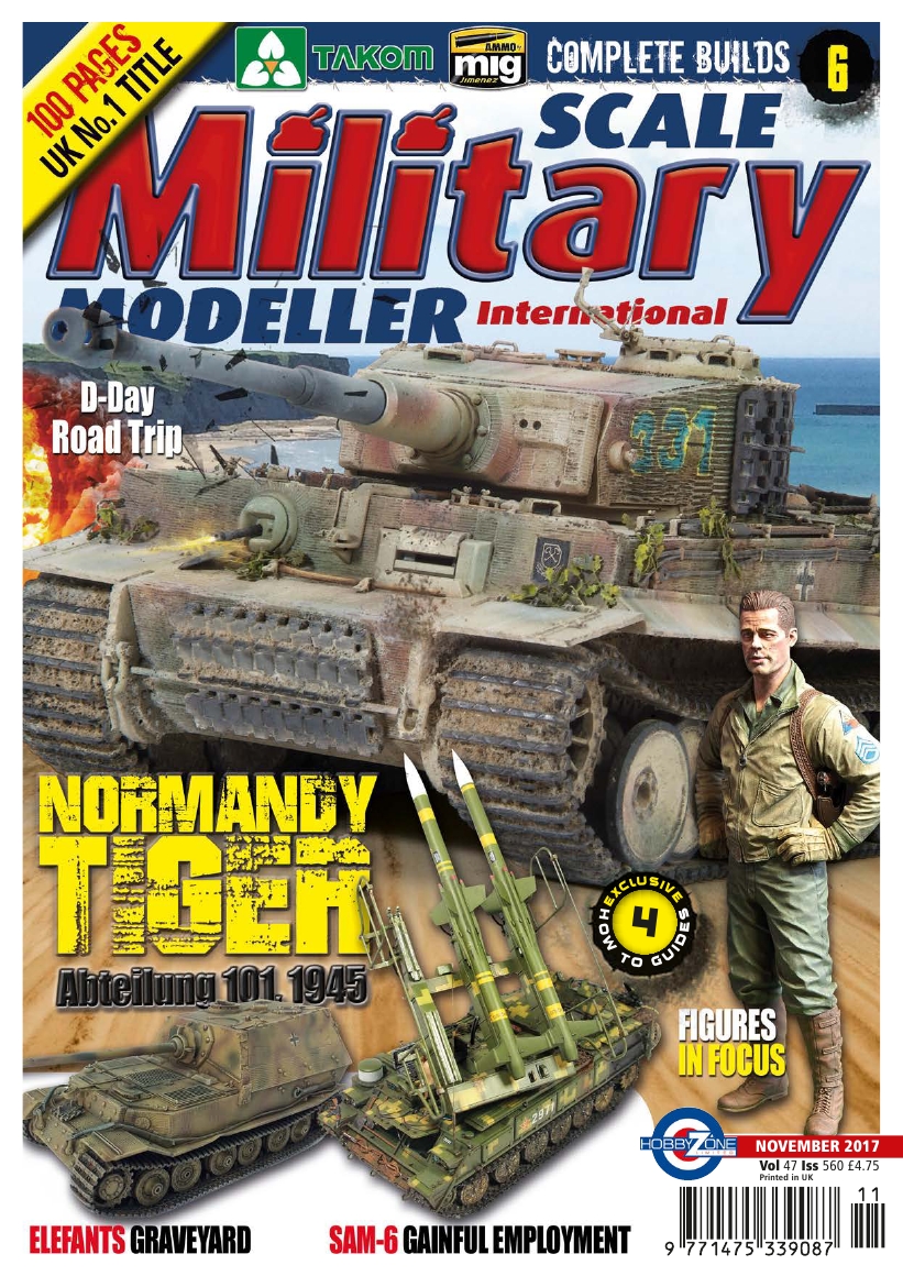 Scale Military Modeller International 2017-560