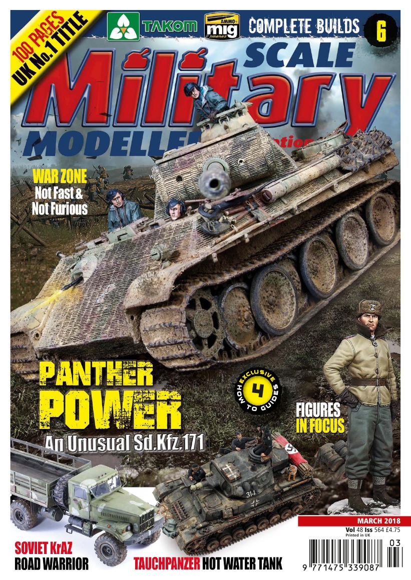 Scale Military Modeller International 2018-564