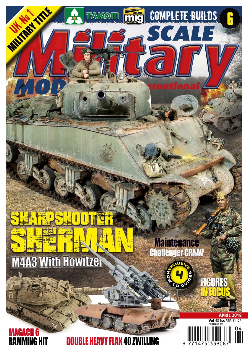 Scale Military Modeller International 2018-565