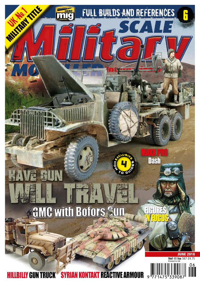 Scale Military Modeller International 2018-567