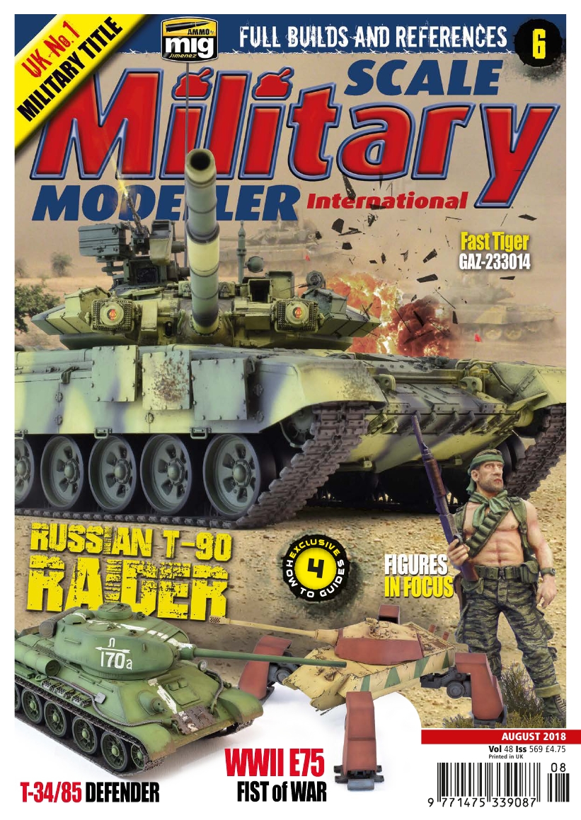Scale Military Modeller International 2018-569