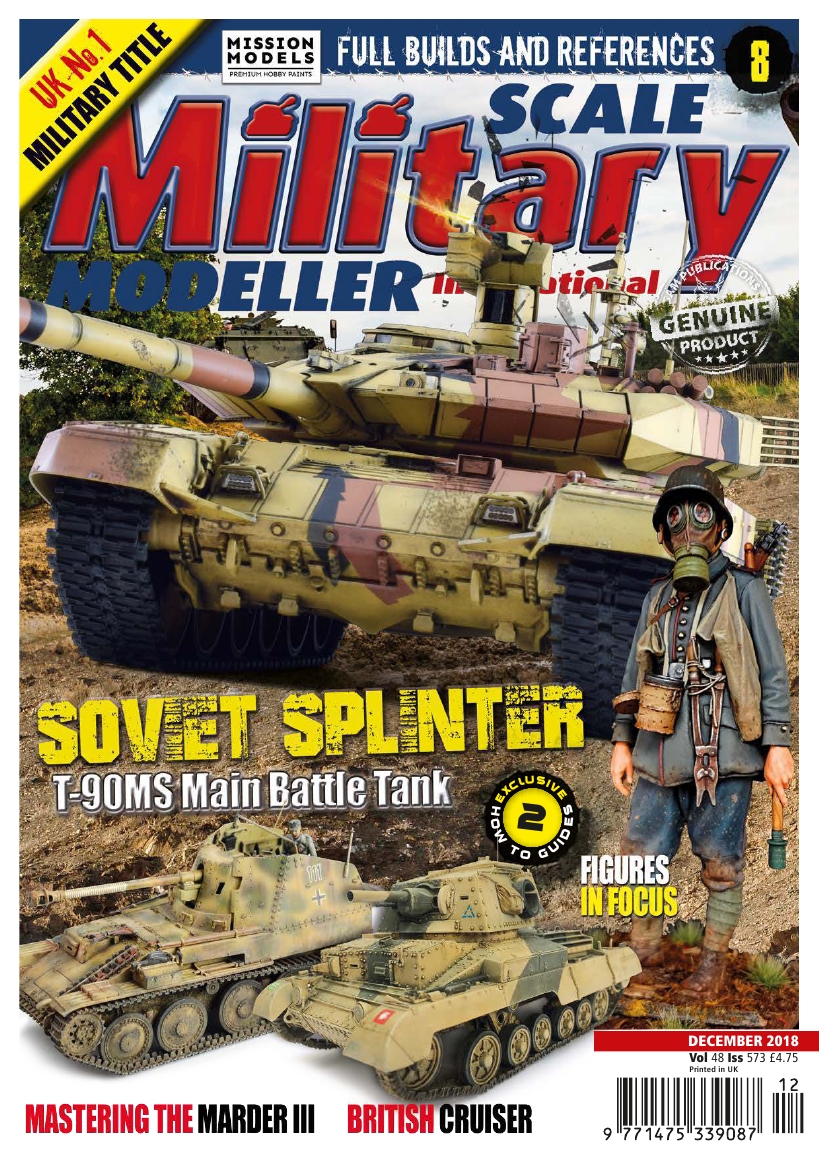 Scale Military Modeller International 2018-573