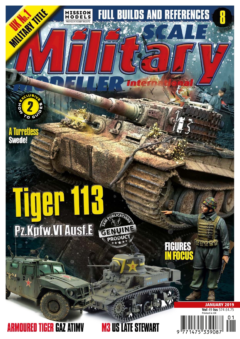Scale Military Modeller International 2019-574