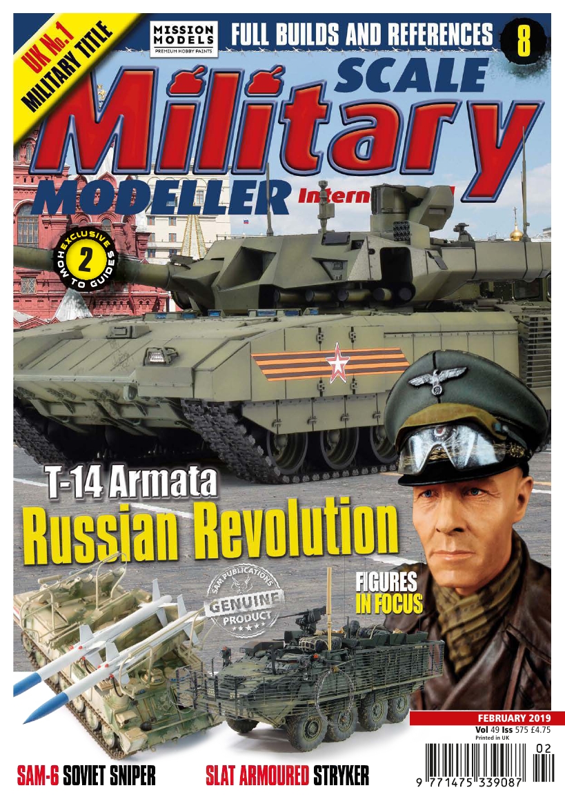 Scale Military Modeller International 2019-575