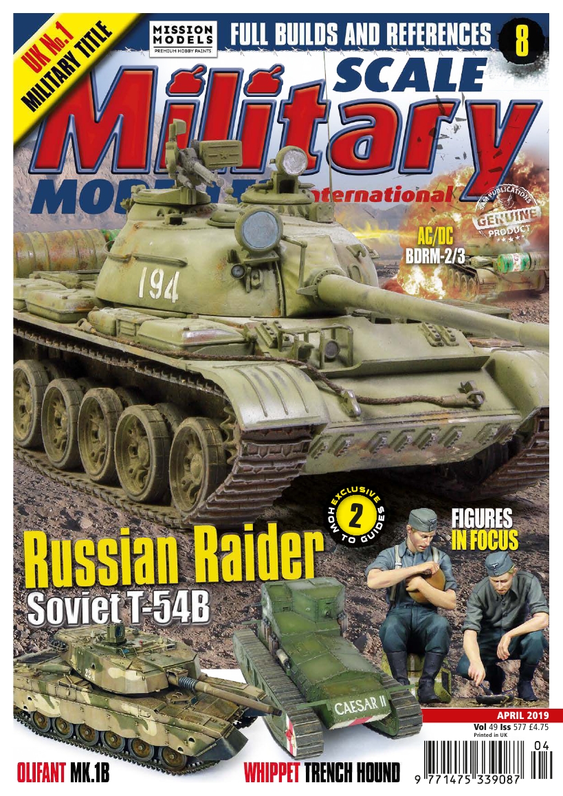 Scale Military Modeller International 2019-577
