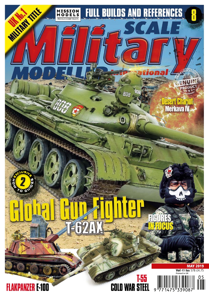 Scale Military Modeller International 2019-578