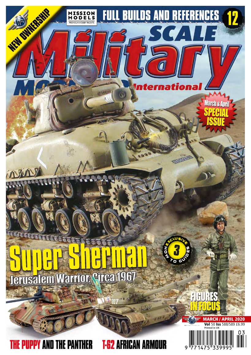 Scale Military Modeller International 2020-588