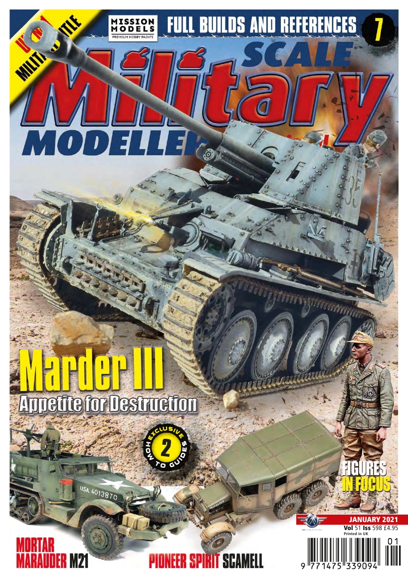 Scale Military Modeller International 2021-598