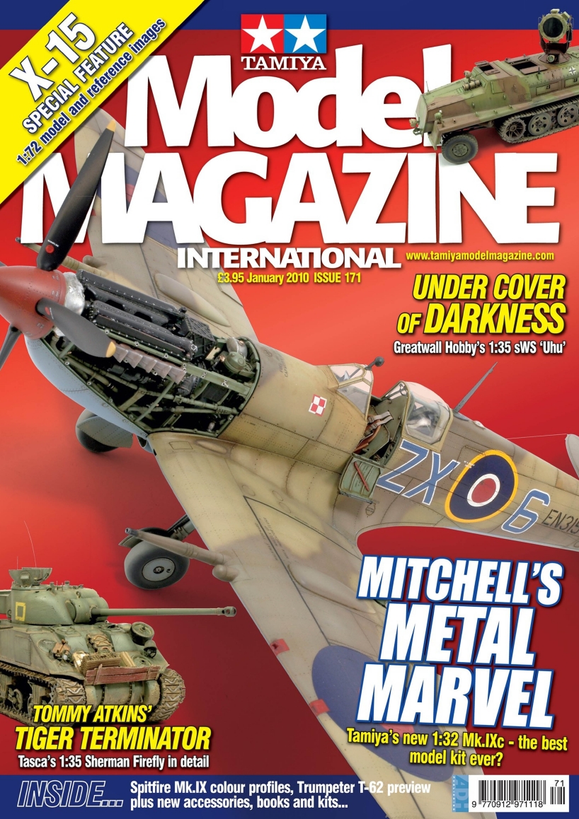 Tamiya Model 171 (2010.01)