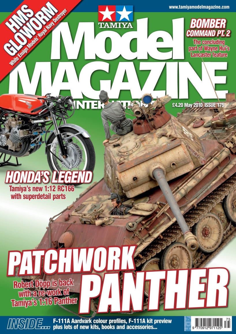 Tamiya Model 175 (2010.05)