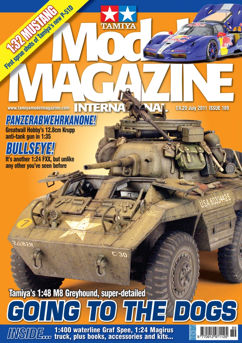 Tamiya Model 189 (2011-07)