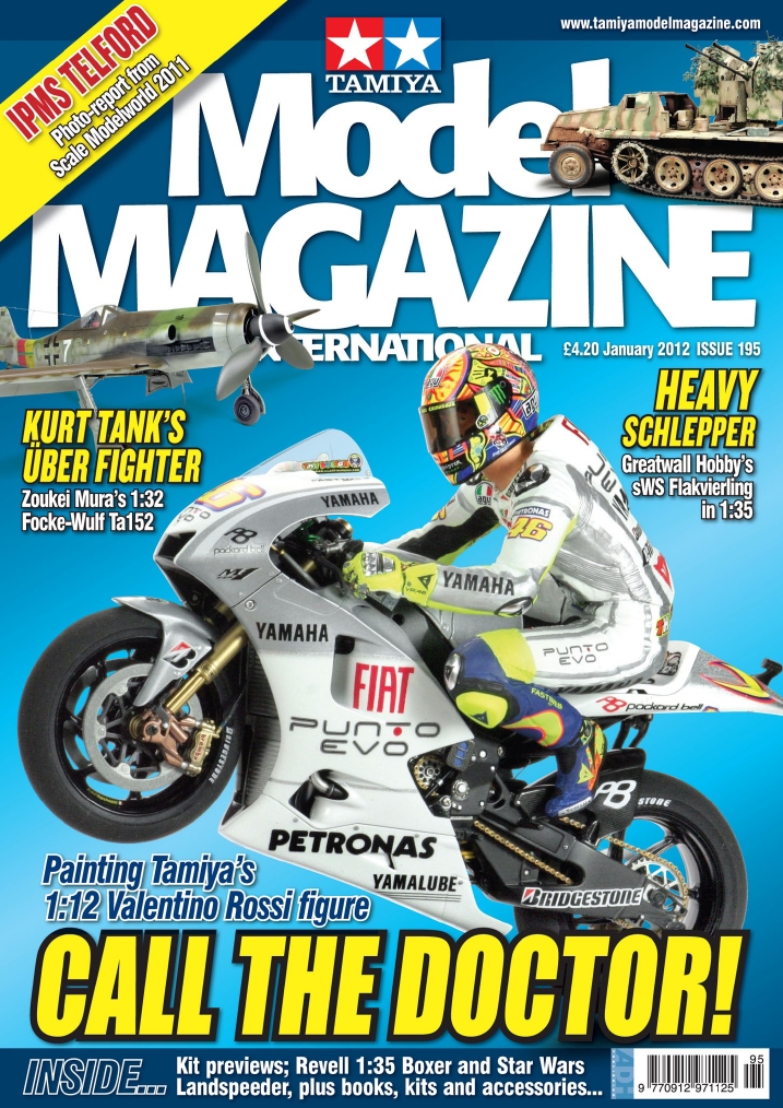 Tamiya Model 195 (2012-01)