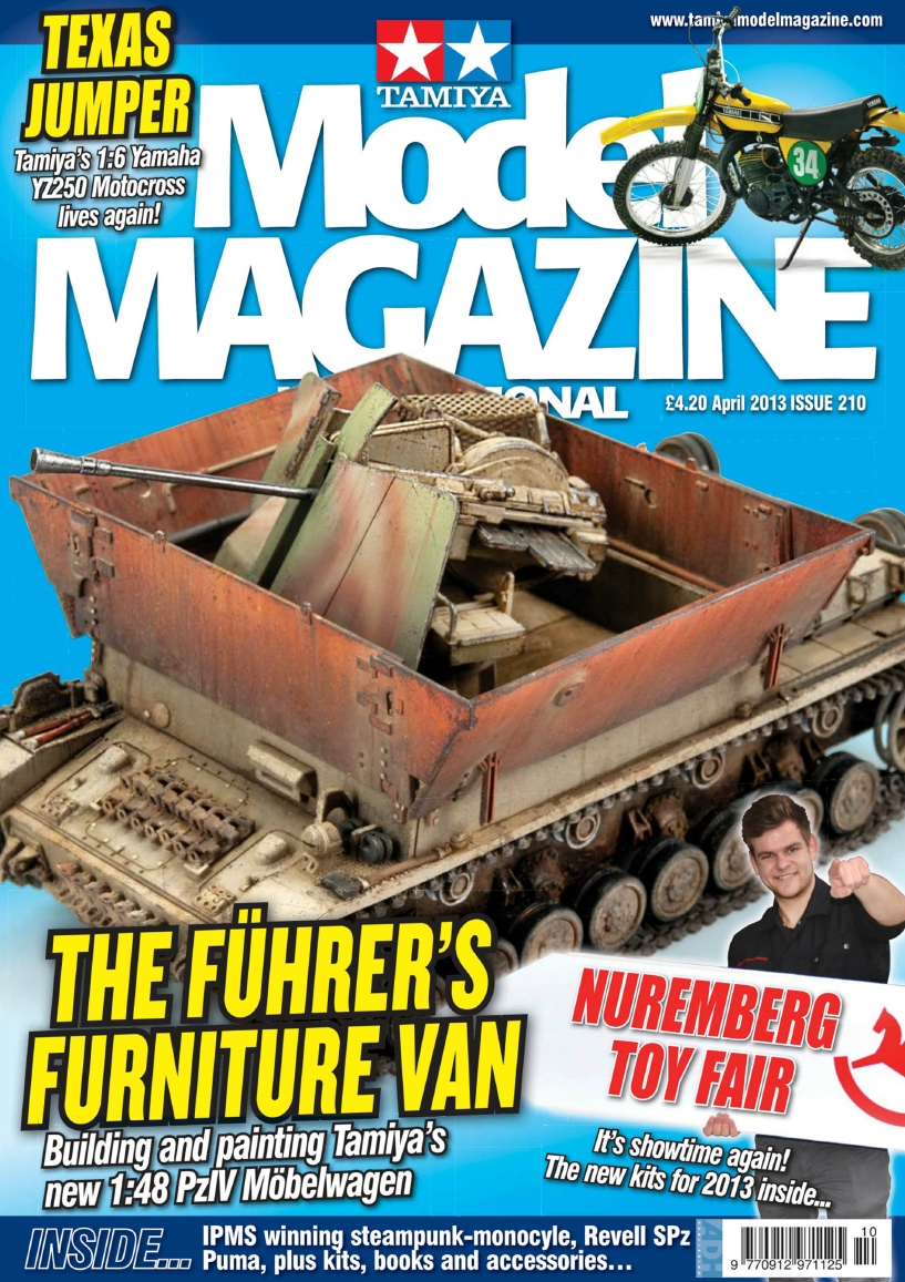 Tamiya Model 210 (2013-04)