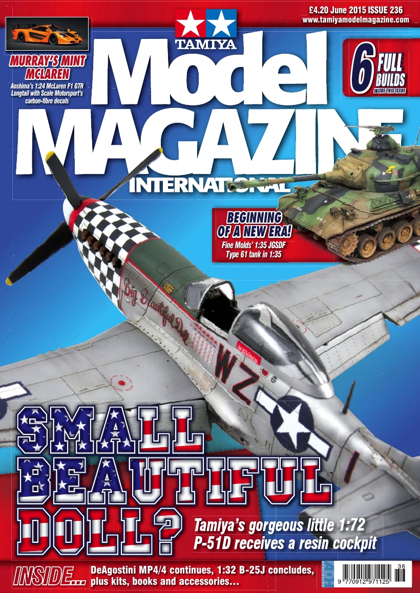 Tamiya Model 236 (2015-06)