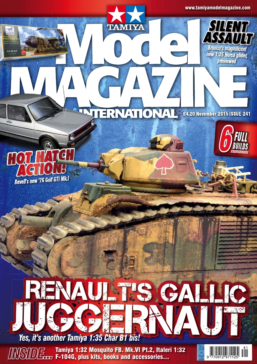 Tamiya Model 241 (2015-11)