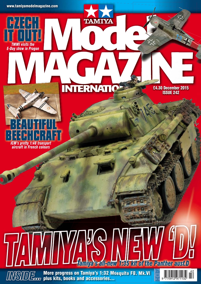 Tamiya Model 242 (2015-12)