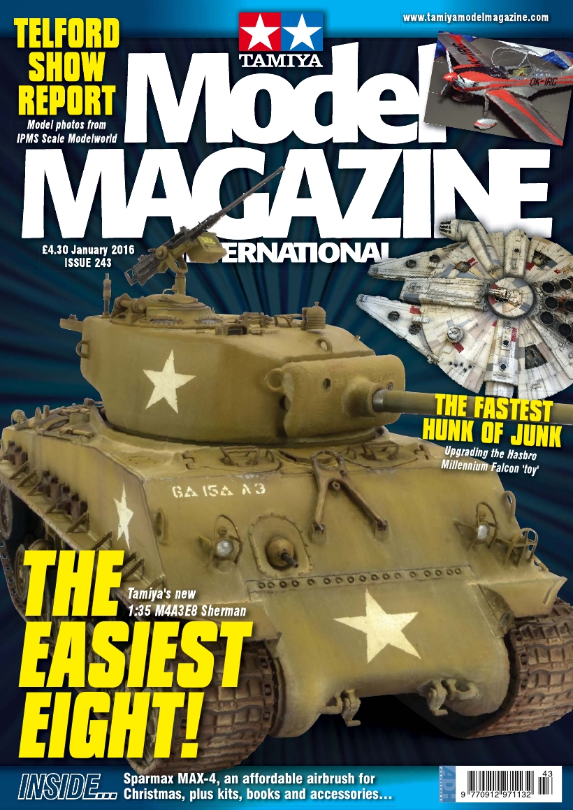 Tamiya Model 243 (2016-01)