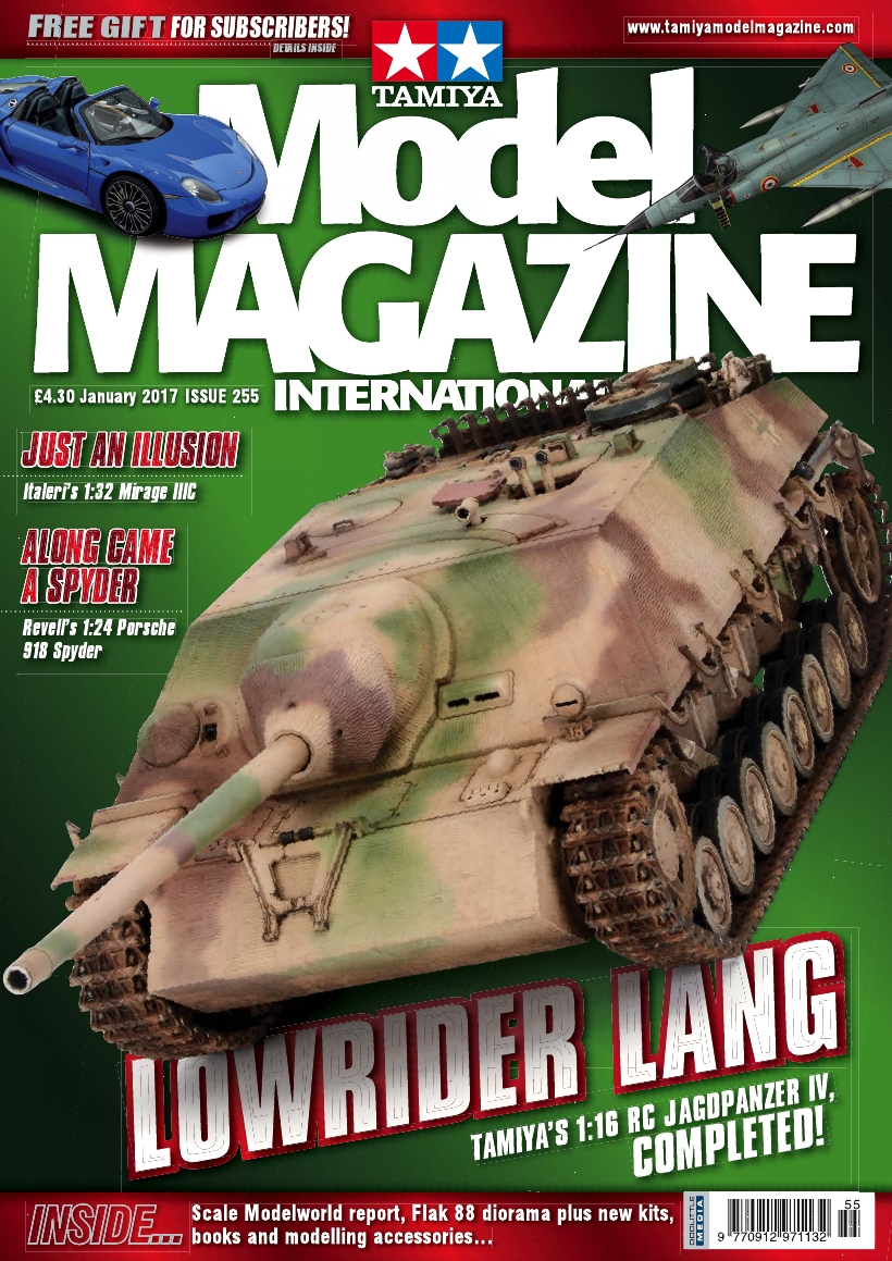 Tamiya Model 255 (2017-01)