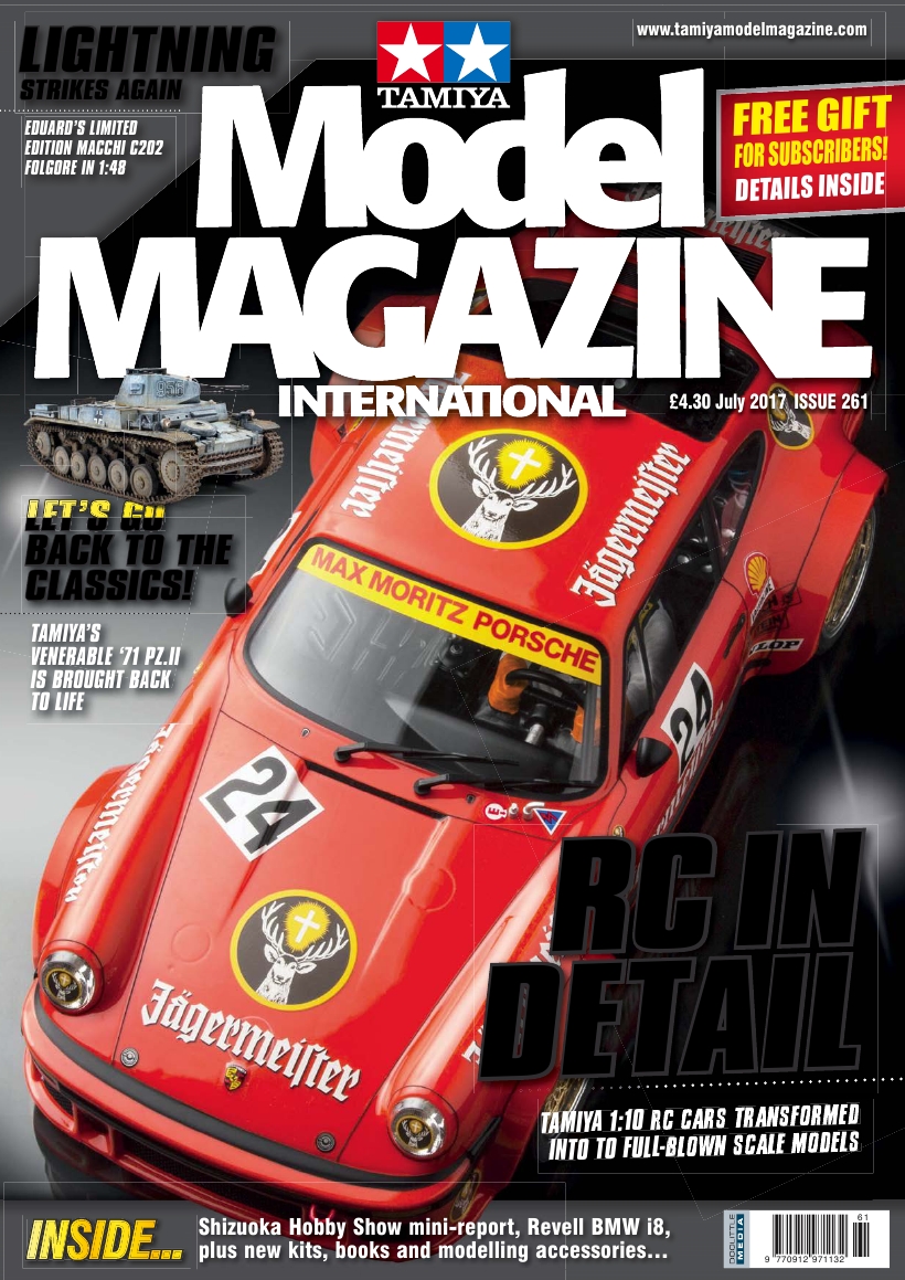 Tamiya Model 261 (2017-07)