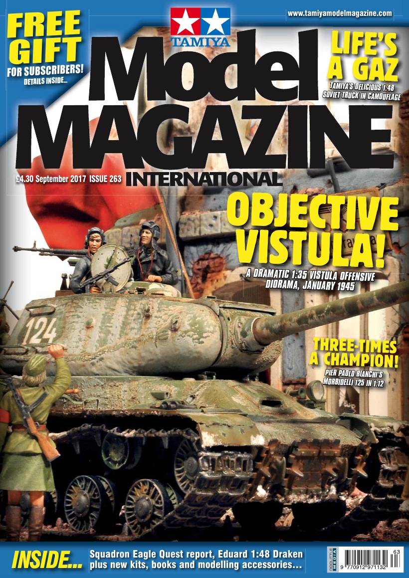 Tamiya Model 263 (2017-09)