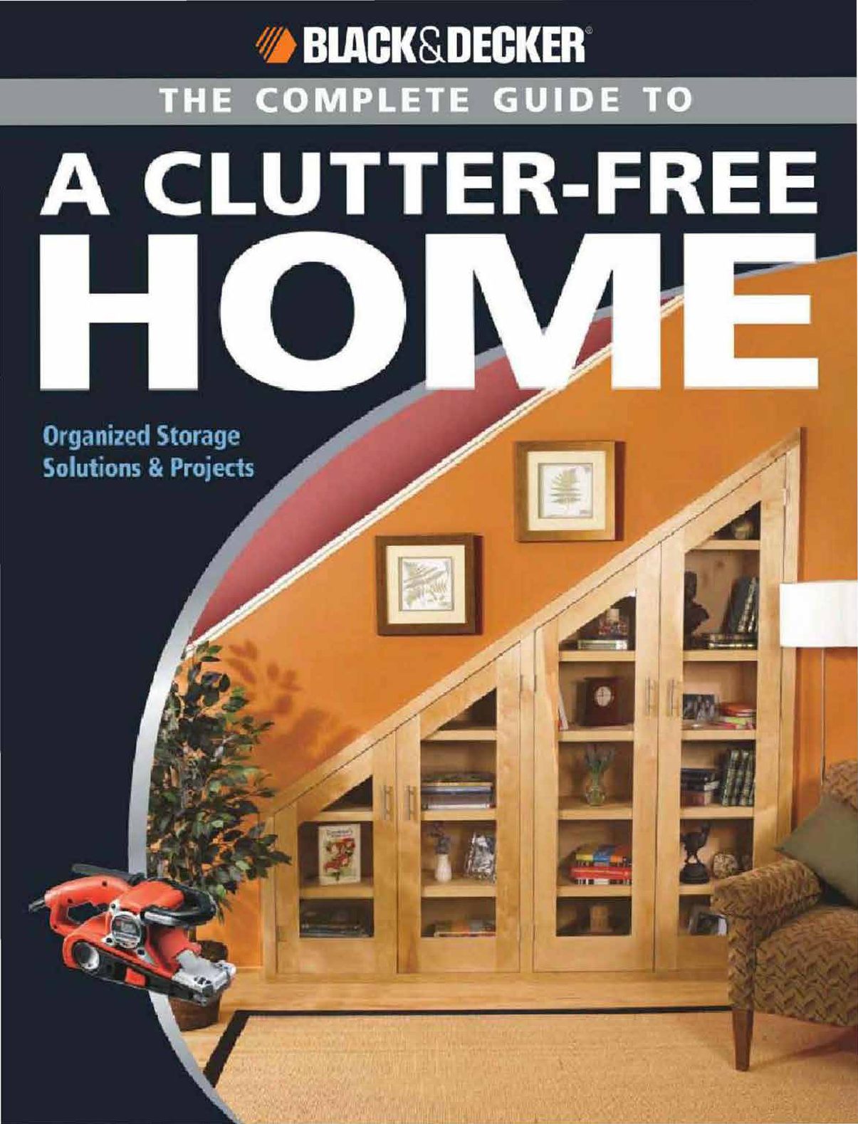 Black&Decker a clutter-free home 240页