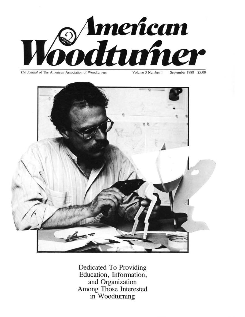 American woodturner 03-01September 1988